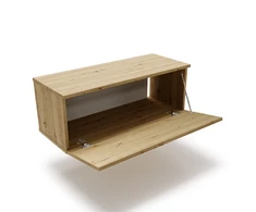 TV staliukas TV spintelė 80 cm Artisan Oak