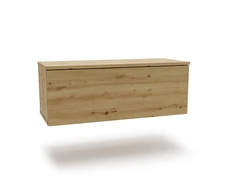 TV staliukas TV spintelė 80 cm Artisan Oak