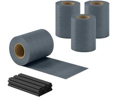 Tvoros juostos 35 m x 19 cm 4 vnt.
