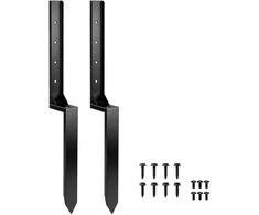 Tvoros stulpų remonto rinkinys 81 cm 2 vnt.
