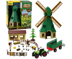 Lean Toys Ūkio rinkinys 45 vnt.