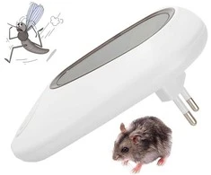 Ultragarsinis kenkėjų atbaidymo prietaisas, 40W, 12 cm
