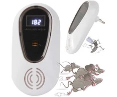 Ultragarsinis kenkėjų atbaidymo prietaisas, 40W, 12 cm