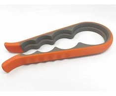 Bikuva.lt Universalus 4-in-1 stiklainio ir butelio atidarytuvas 22,5 cm