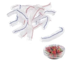 Orion Maisto laikymo dangčiai 30 vnt., elastingi, 20/26 cm