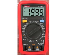 Universalus multimetras Uni-T UT131C