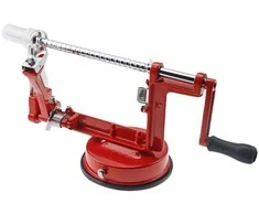 Bikuva.lt Apple peeler stonecutter steel 3in1