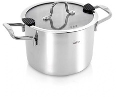 WMF Universalus puodas su stiklo dangčiu 2,3 l, 16 cm