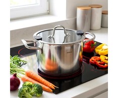 WMF Universalus puodas su stiklo dangčiu 2,3 l, 16 cm