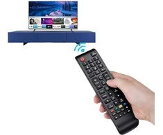 Universalus TV nuotolinio valdymo pultas 01301a