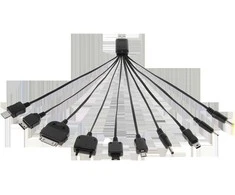 LP Oem Universalus USB laidas GSM įkrovimui (10 tipų)