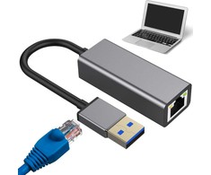 USB Ethernet adapteris
