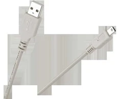 Oem USB - mini USB kabelis 1m