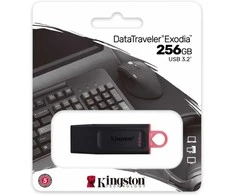 USB laikmena Kingston DataTraveler Exodia M, 256GB