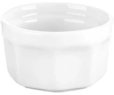 Excellent Houseware Snackkom Porceliano Dubenėliai 40 ml, 4 vnt.