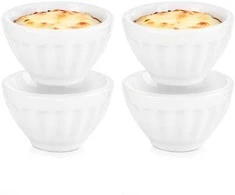 Snackkom užkandžių rinkinys, 6 cm, 40 ml, 4 vnt.