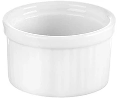Excellent Houseware Snackkom Keramikiniai Indeliai 6 cm, 40 ml, 4 vnt - Dipsų ir Užkandžių Patiekimui