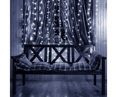 Užuolaida Springos 300 LED žiburių 3x3 m