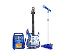 Vaikiška gitara su priedais Lean Toys
