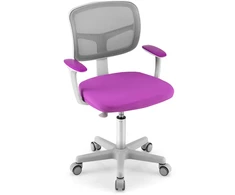 Vaikiška kėdė Violetinė
