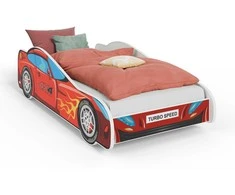 Vaikiška lova AUTO 160x80