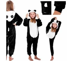 Vaikiška pižama „Springos“ Panda 110-120 cm