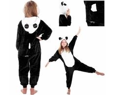 Vaikiška pižama „Springos“ Panda 110-120 cm