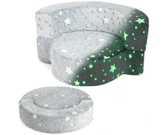 Vaikiška sofa 80 x 64 x 40 cm
