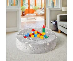 Vaikiška sofa 80 x 64 x 40 cm