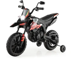 Vaikiškas elektrinis motociklas 12 V