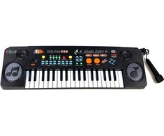 Klaviatūra Lean Toys Vaikiškas elektrinis pianinas