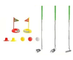 Lean Toys Vaikiškas golfo rinkinys 48 dalys