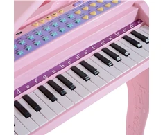 Homcom Kėdutė, muzikos instrumentas vaikams