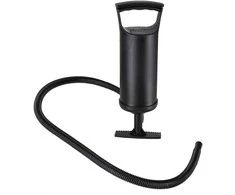 Ikonka Pripučiamas vaikiškas miegamasis čiužinys