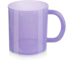 Altom Design Orion Vaikiškas puodelis 270 ml Violetinis
