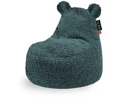 Vaikiškas sėdmaišis Qubo Teddy Crocus FLUFFY