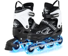 Vaikiški inline riedučiai 1–4 (US)