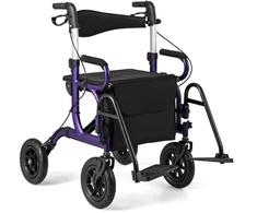 Vaikštynė violetinė