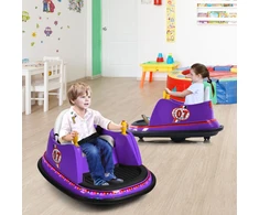 Vaikų automobilis 57 x 75 x 42 cm violetinis