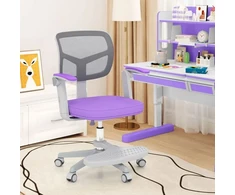 Vaikų kėdė violetinė