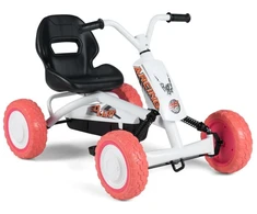 Vaikų pedalinis kartingas