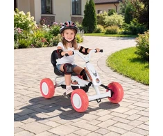 Vaikų pedalinis kartingas