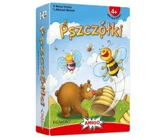 Vaikų žaidimas su bitutėmis Egmont