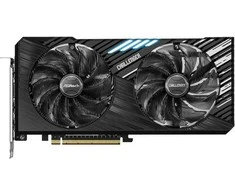 Vaizdo plokštė Grafikos kortelė - ASRock - A750 CHALLENGER SE - 8GB - GDDR6 - Tylaus aušinimo