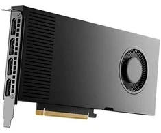 Vaizdo Plokštė - PNY NVIDIA RTX 4000 20GB GDDR6 PCIe 4.0 4x Mini DP