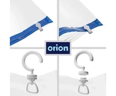 Aptel Orion vakuuminė užsklanda drabužiams 70x104 cm - Daugiafunkciniai maišai