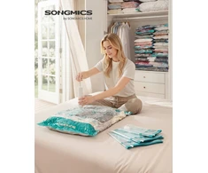 Songmics Vakuuminis maišas 80 x 60 cm