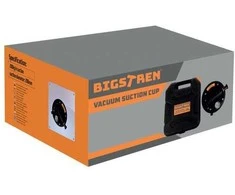 Vakuuminis siurbtukas su pompa Bigstren 22479