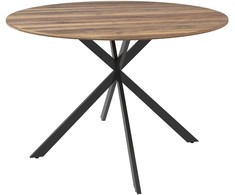 Valgomasis stalas Ø120 × 75 cm