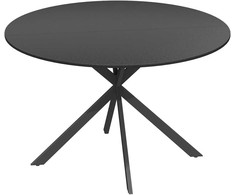 Valgomasis stalas Ø120 cm